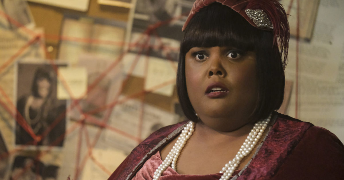 Ghosts Season 2 E21 Whodunnit Clips Alberta’s Muder Solved? (VIDEO)