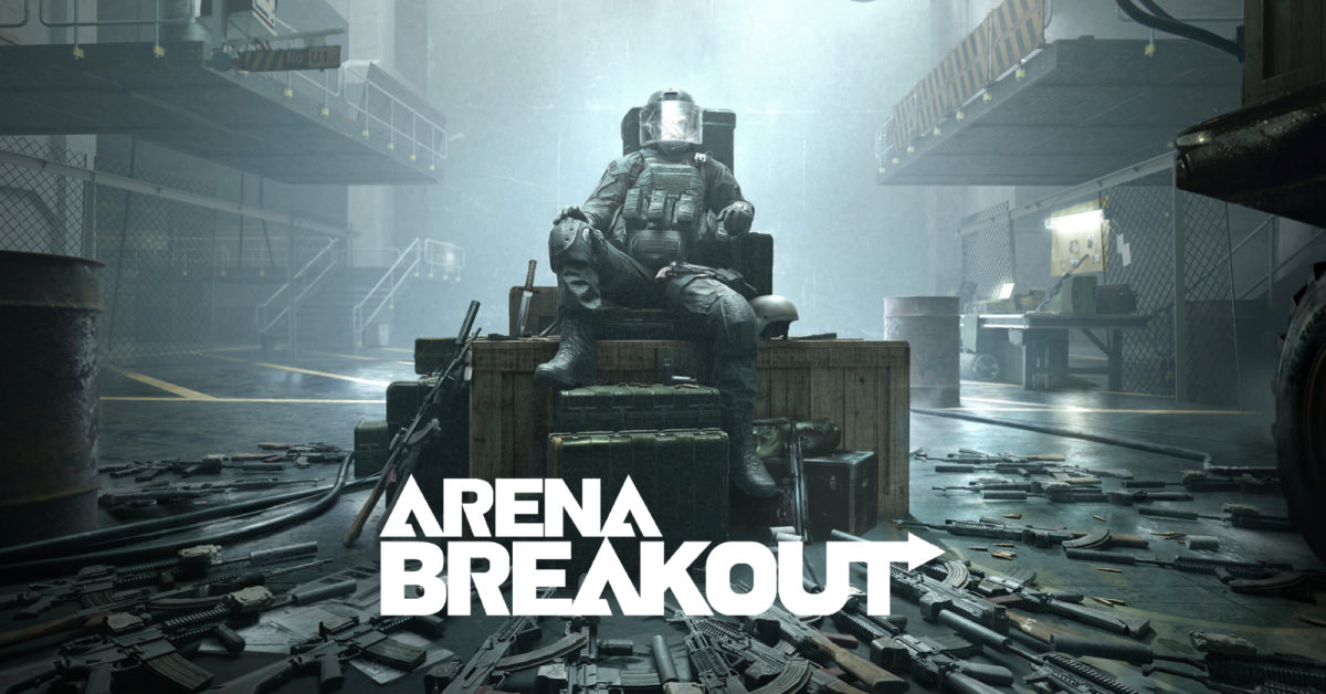 Record Pre-Registration for Arena Breakout Sets High Expectations Ahead of July Launch