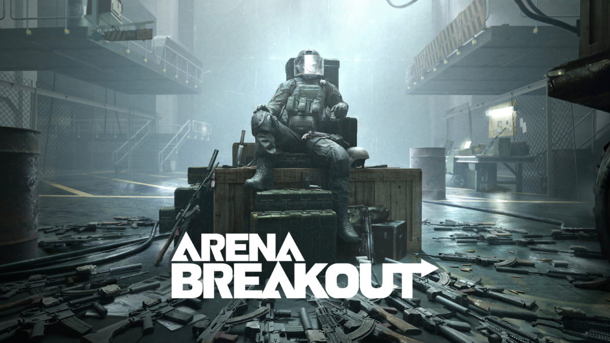 Arena Breakout Releases Launch Trailer As It Goes Global