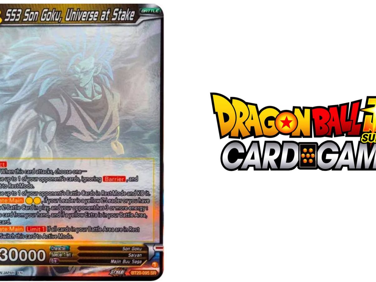 Dragon Ball Super Card Game Powering Up to the Next Level in 2024 with  Exciting Updates - The Illuminerdi