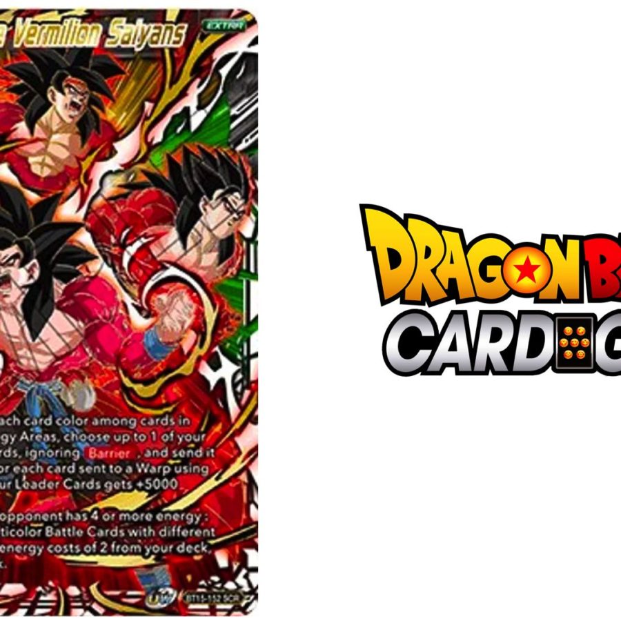 V Jump 5, 2023 (Dragon Ball Super, Broly Card)– JapanResell