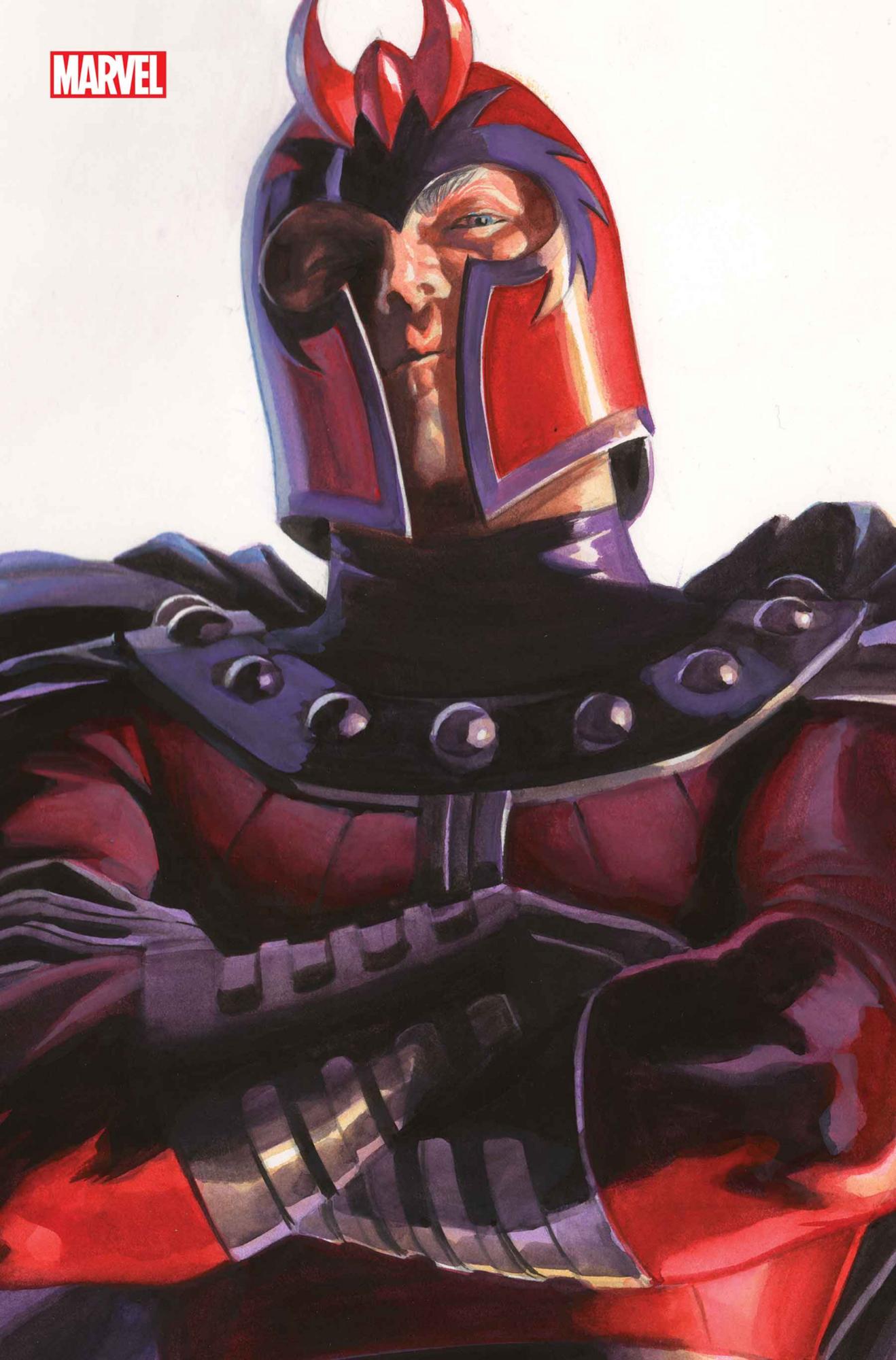 Scarlet Witch #4 1:100 Alex Ross Sketch Variant Magneto Marvel 2023 –  Ultimate Comics