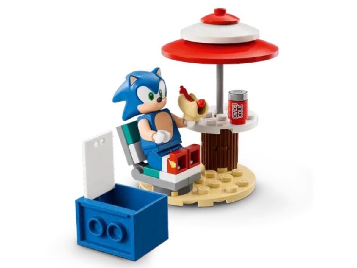 This incredible Sonic the Hedgehog Lego set could release if fans