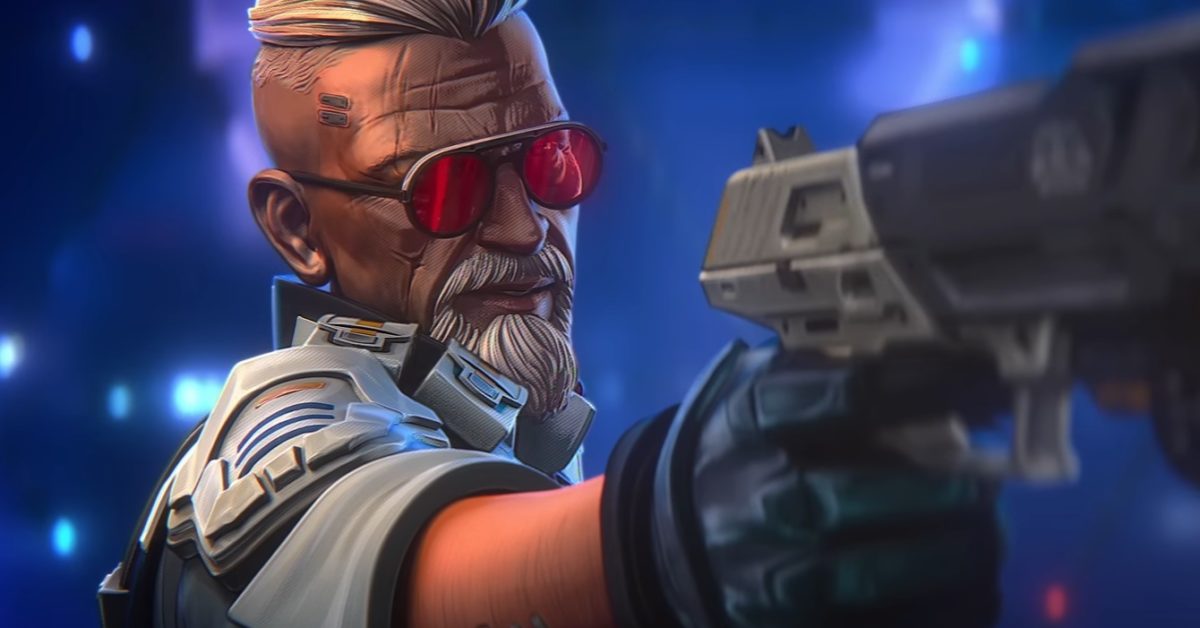 Apex Legends Arsenal Reveals New Legend Named Ballistic