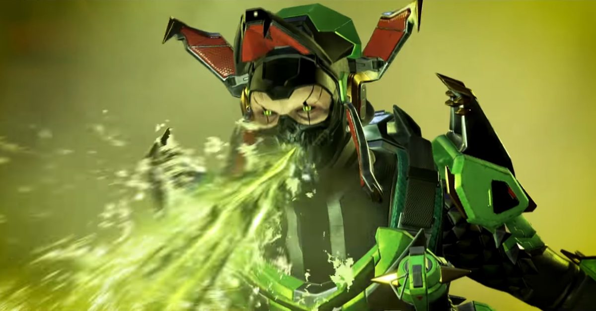 Apex Legends Reveals Details For New Veiled Collection Event