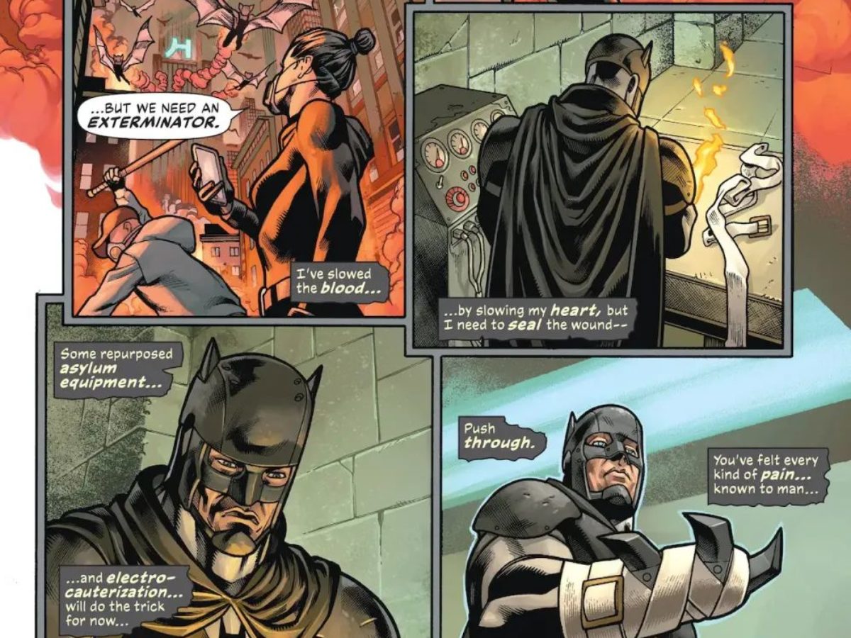 The Biggest Change Batman #900 Will Make Going Forward (Spoilers)
