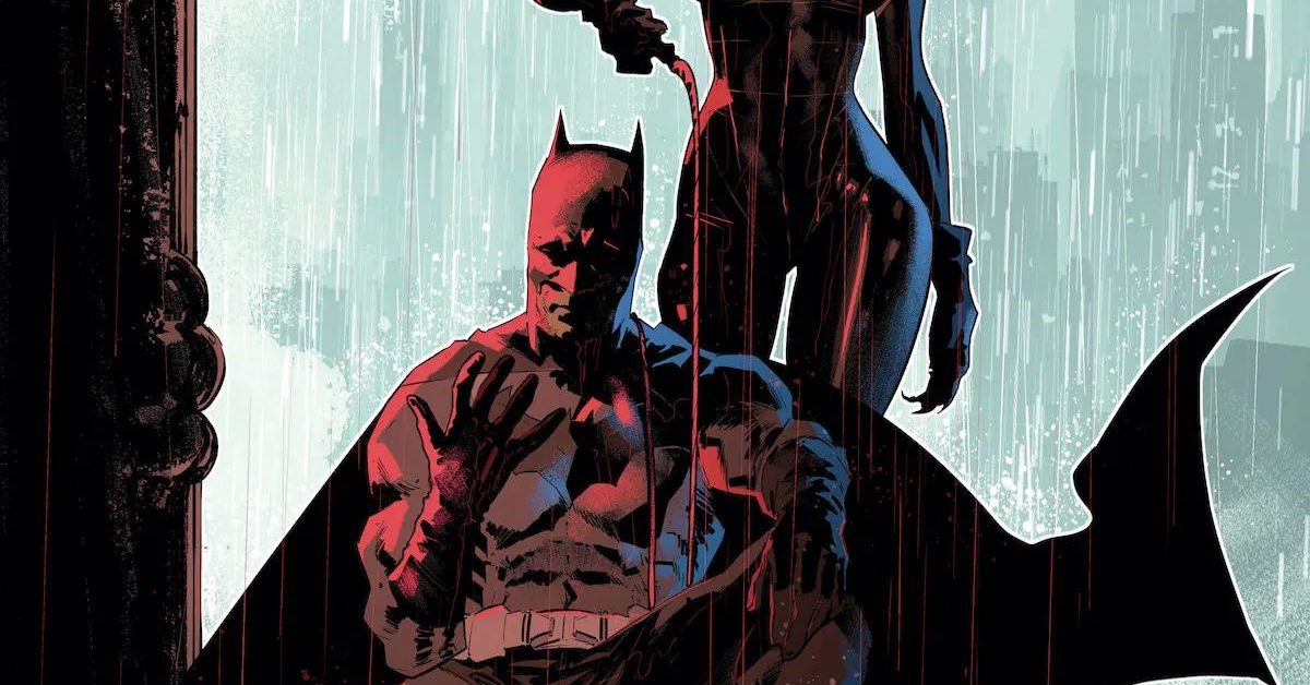 Page One From Batman #900, Will This Change Batman Forever? Spoilers - Vimarsana News