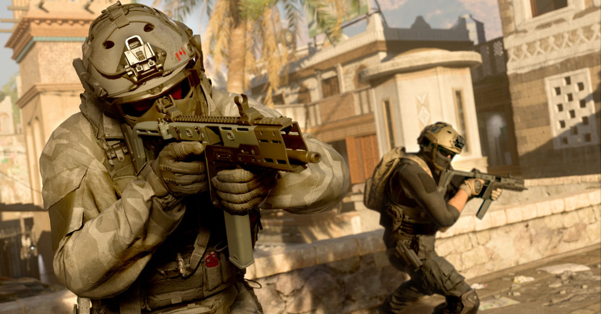 Call Of Duty Modern Warfare II Brings Back Gunfight For Season 03