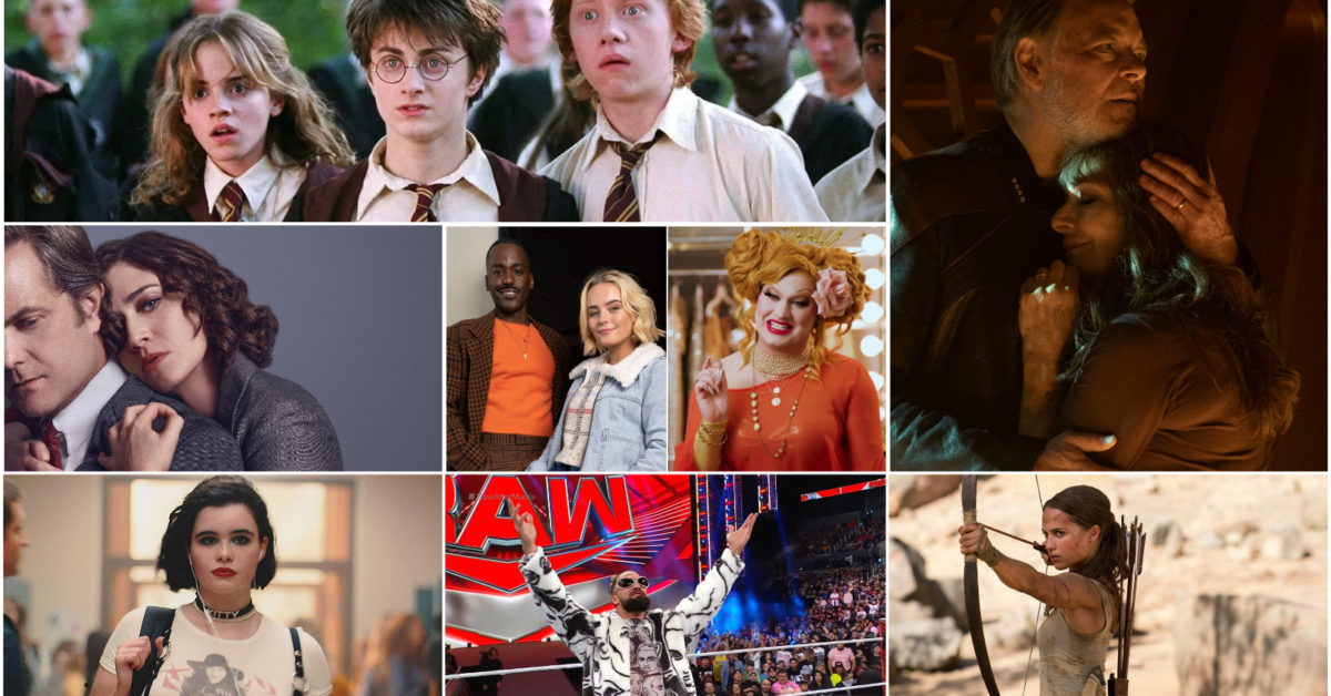 Star Trek: Picard, Harry Potter, WWE/UFC & More: BCTV Daily Dispatch - Vimarsana News