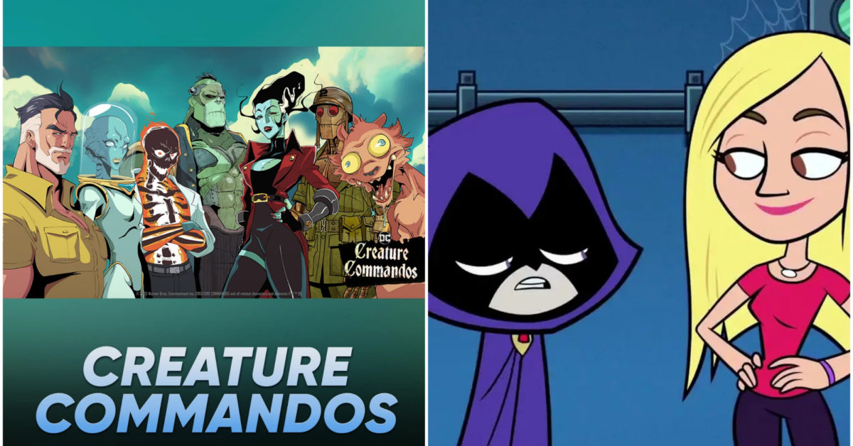 Creature Commandos Fuels Voice Acting Debate; Tara Strong/VO Policy - Vimarsana News