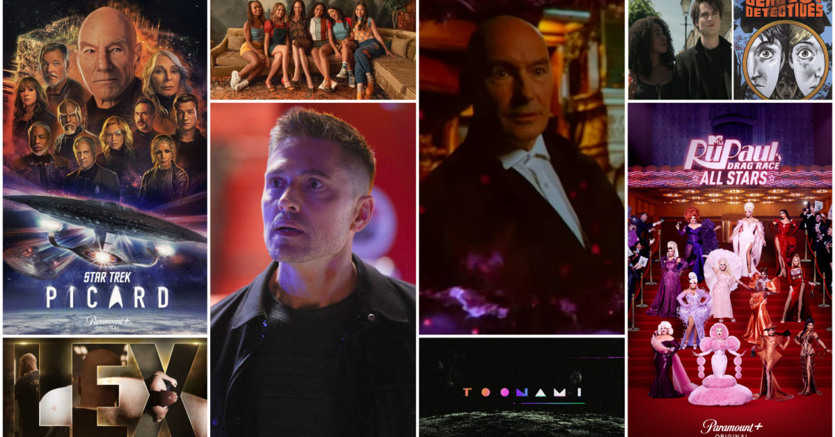 Star Trek: Picard, Titans, Sandman, PLL & More: BCTV Daily Dispatch - Vimarsana News