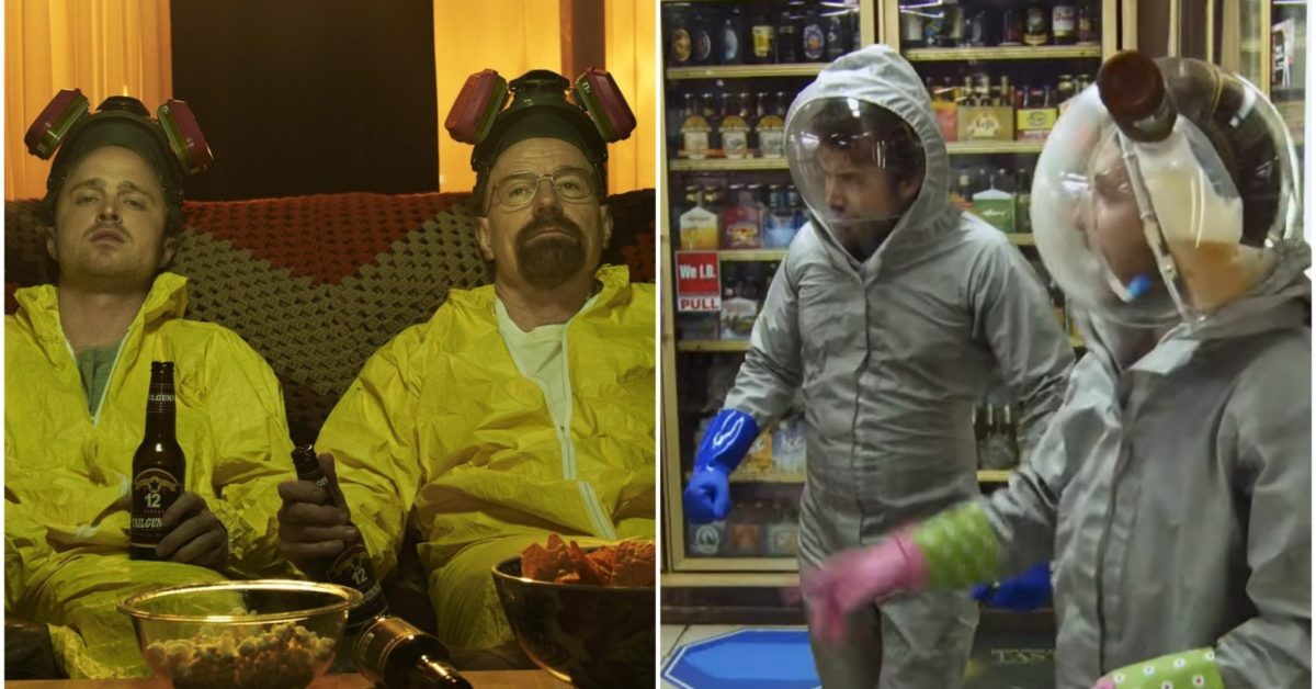 Always Sunny: The Gang Breaks Bad with Bryan Cranston, Aaron Paul - Vimarsana News