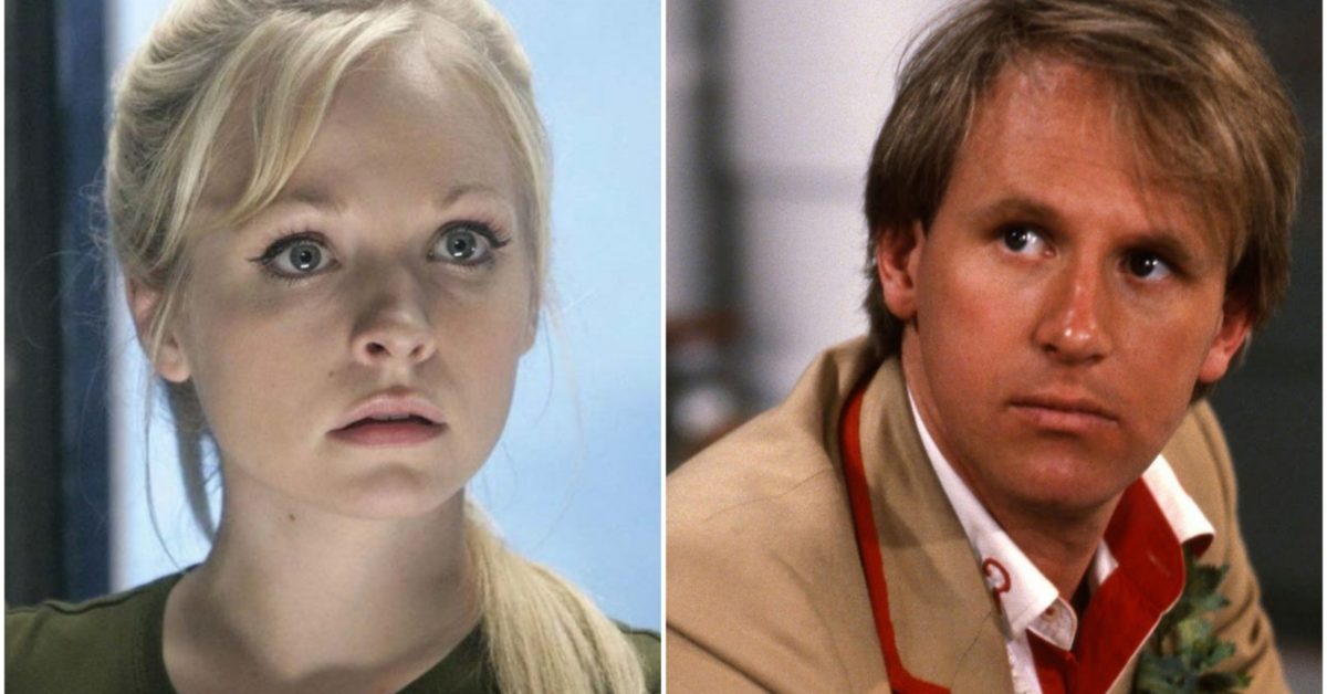 Trailer Released for Peter Davison and Georgia Tennant Collaboration