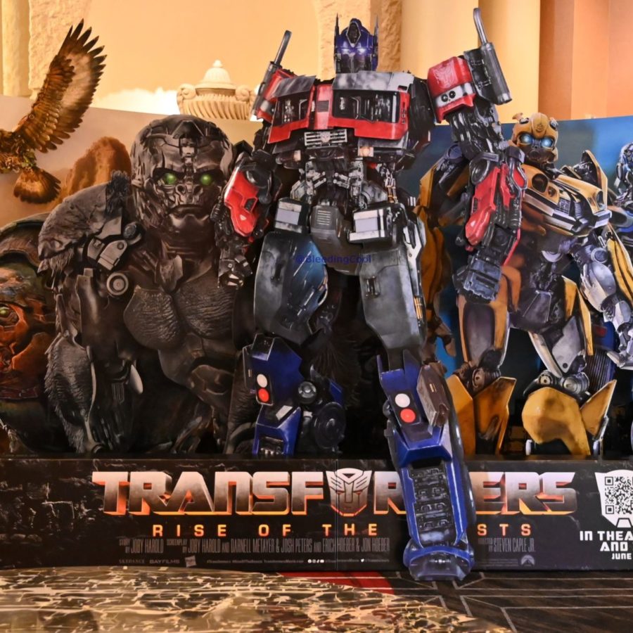 Transformers: Rise of the Beasts – Calendário Cinemark