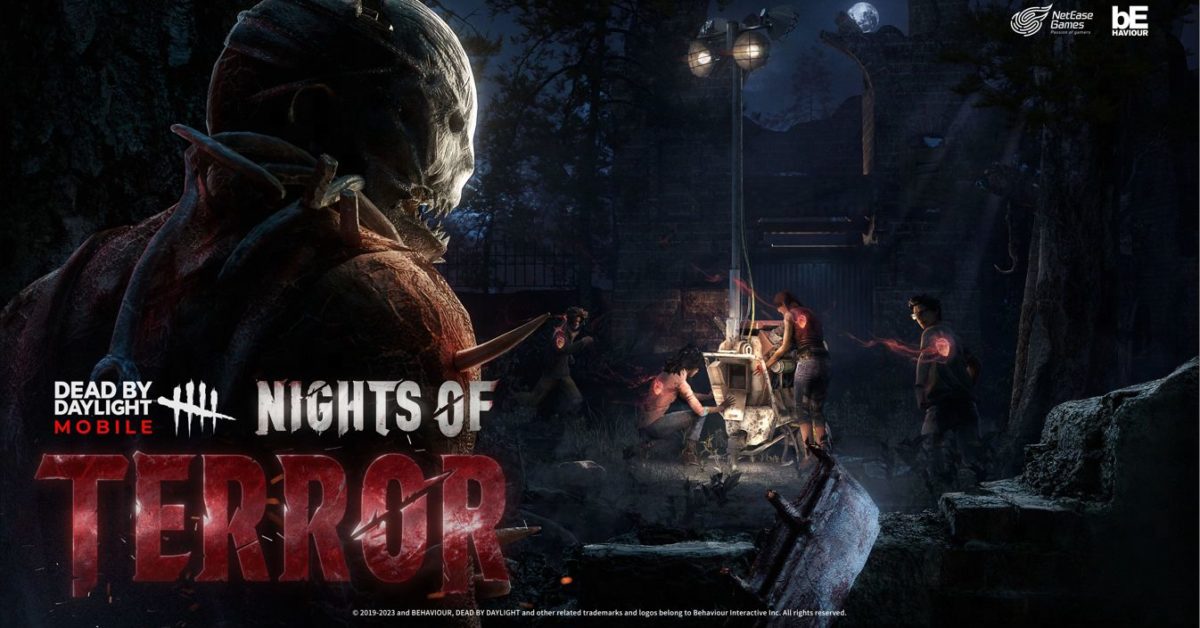Dead by Daylight Mobile - #DeadbyDaylightMobile #NightsofTerror Tournament  will be live in a few hours! Which team/s are you rooting for? Watch them  live later at 14:00 ET! 🥳 : bit.ly/42FglyP Facebook
