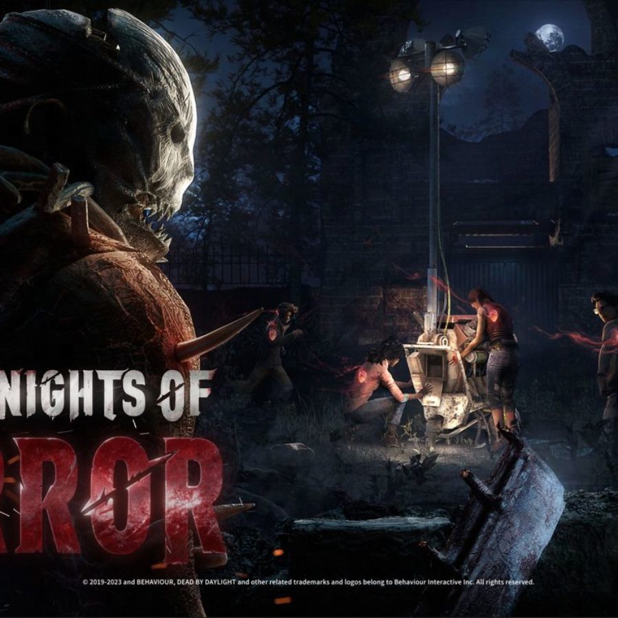 5 of the Bloodiest Horror Games 🩸 - Dead by Daylight Mobile - The