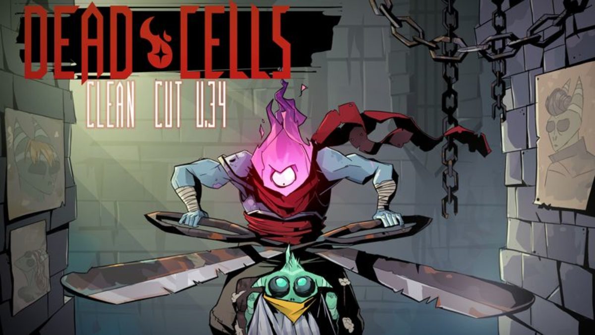 Dead Cells now has a Boss Rush mode if you like pain