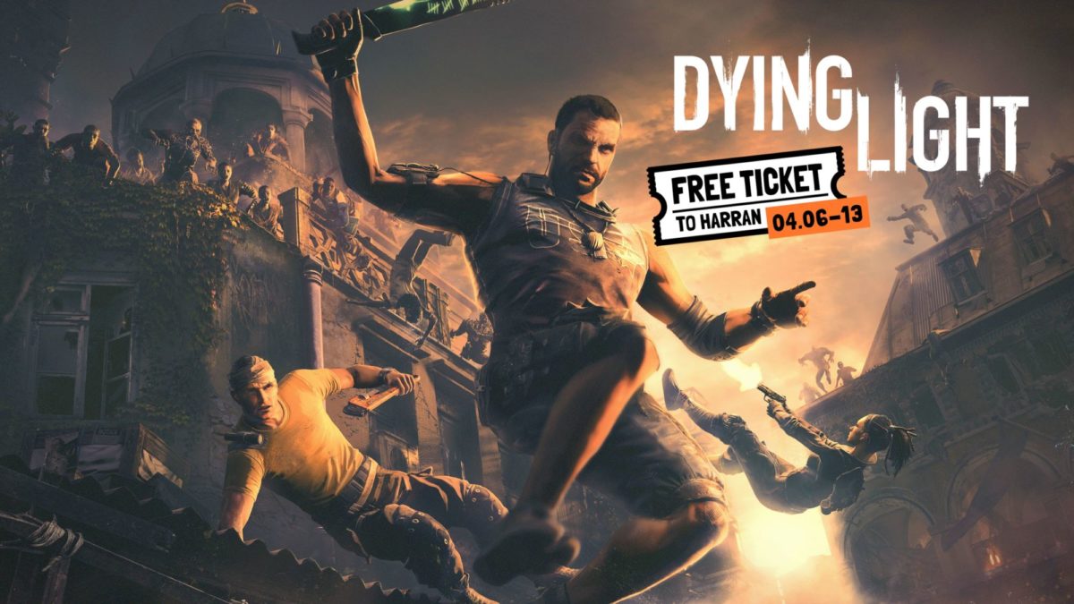 The Dying Light x Rust cross-over event is now live