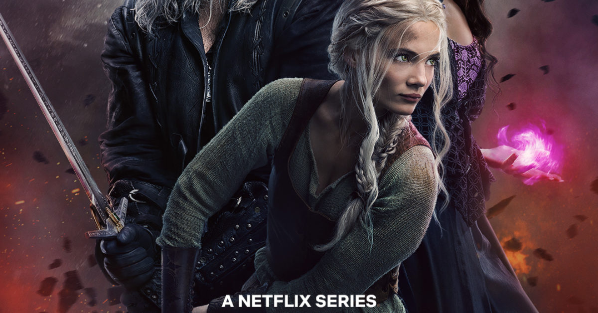 The Witcher Producer on True Main Character: “It’s Ciri’s Story”