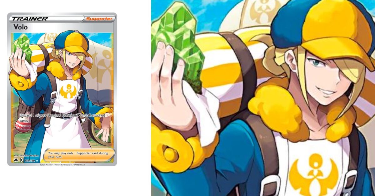 volo pokemon card price Cards Guide Lost Origin Singles Pokemon TCG - s12a -