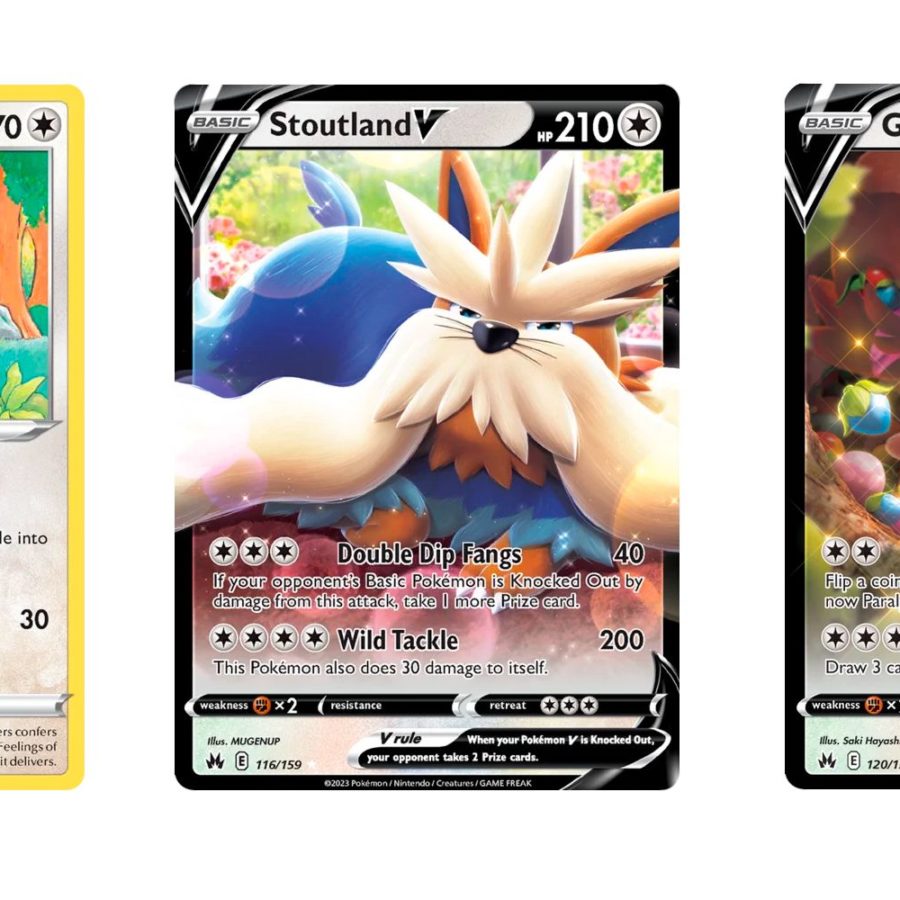 stoutland pokemon card Pokemon Card Stoutland AR 155/86 sv11W White Flare Japanese – GLIT Japanese  Hobby Shop main image 0