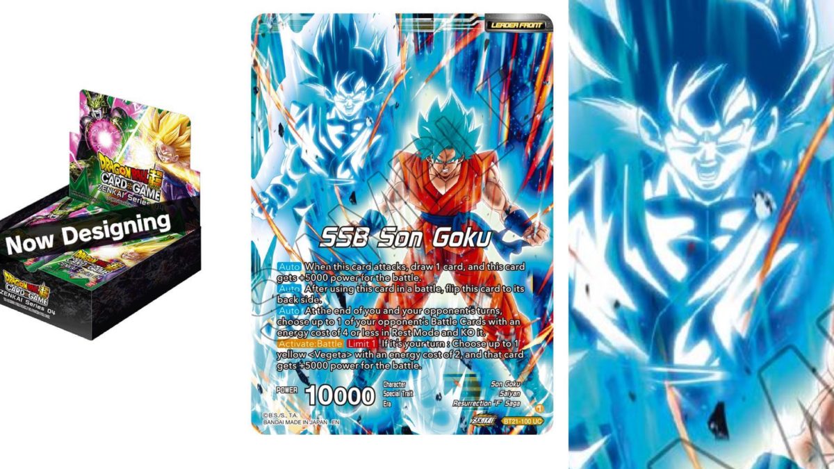 Dragon Ball Super 2: Nueva Saga 2023 - Super Saiyan 100 Goku