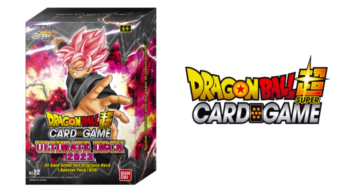 Ultimate Deck 2023 [DBS-BE22] - product, dragon ball super 2023 