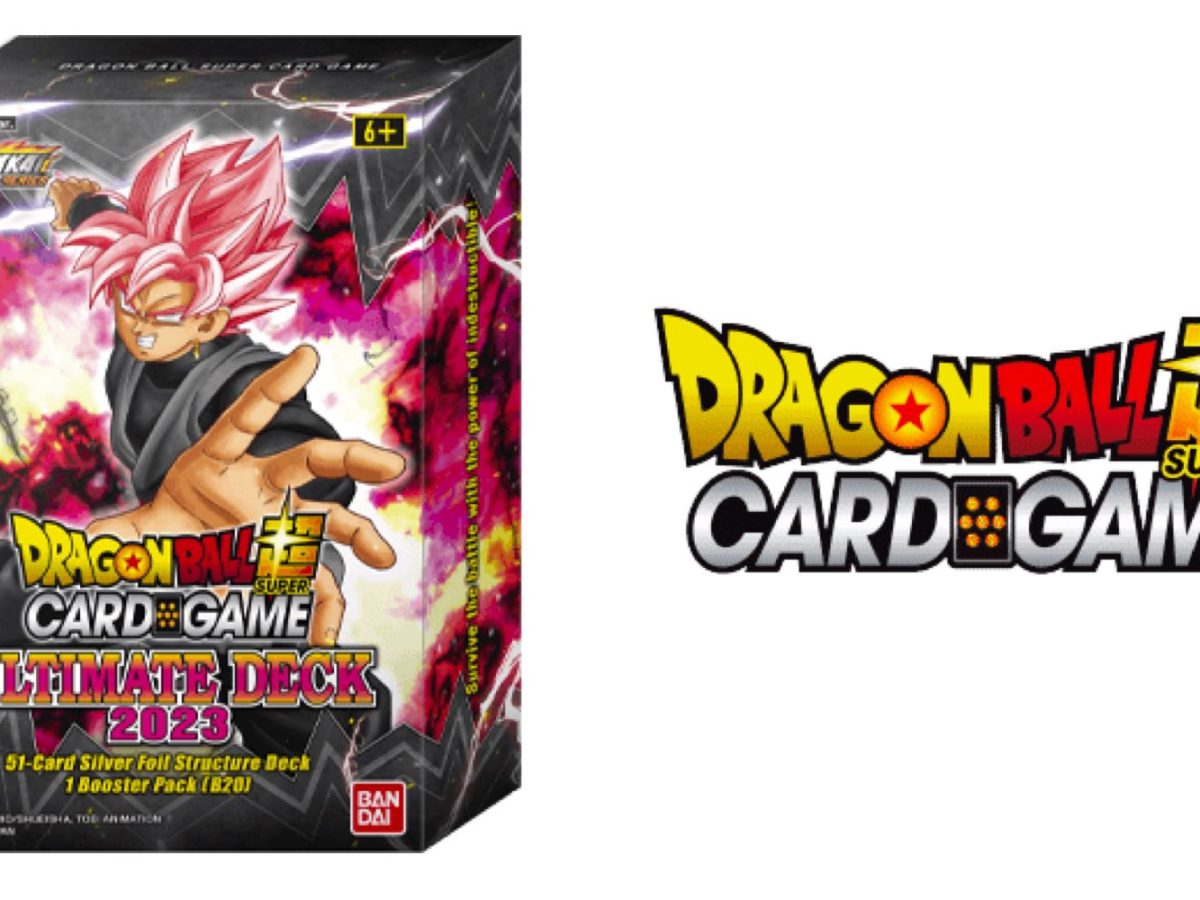 Dragon Ball Super Card Game announces a digital version for 2023