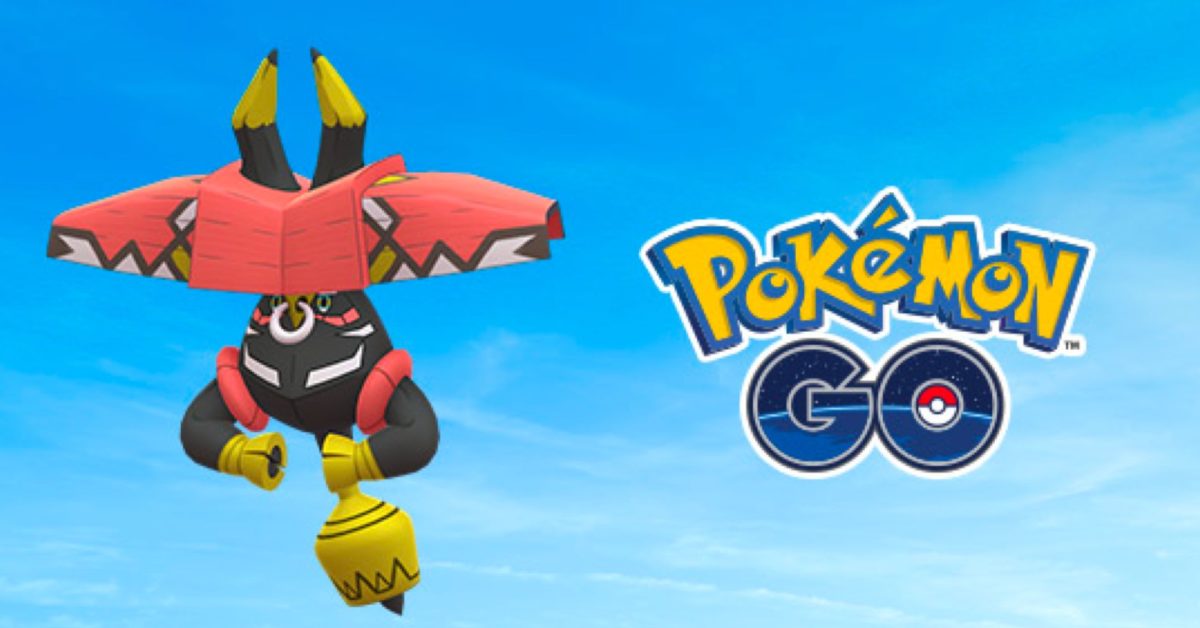 Today Is Tapu Bulu's Last Raid Hour Before Leaving Pokémon GO - Vimarsana News