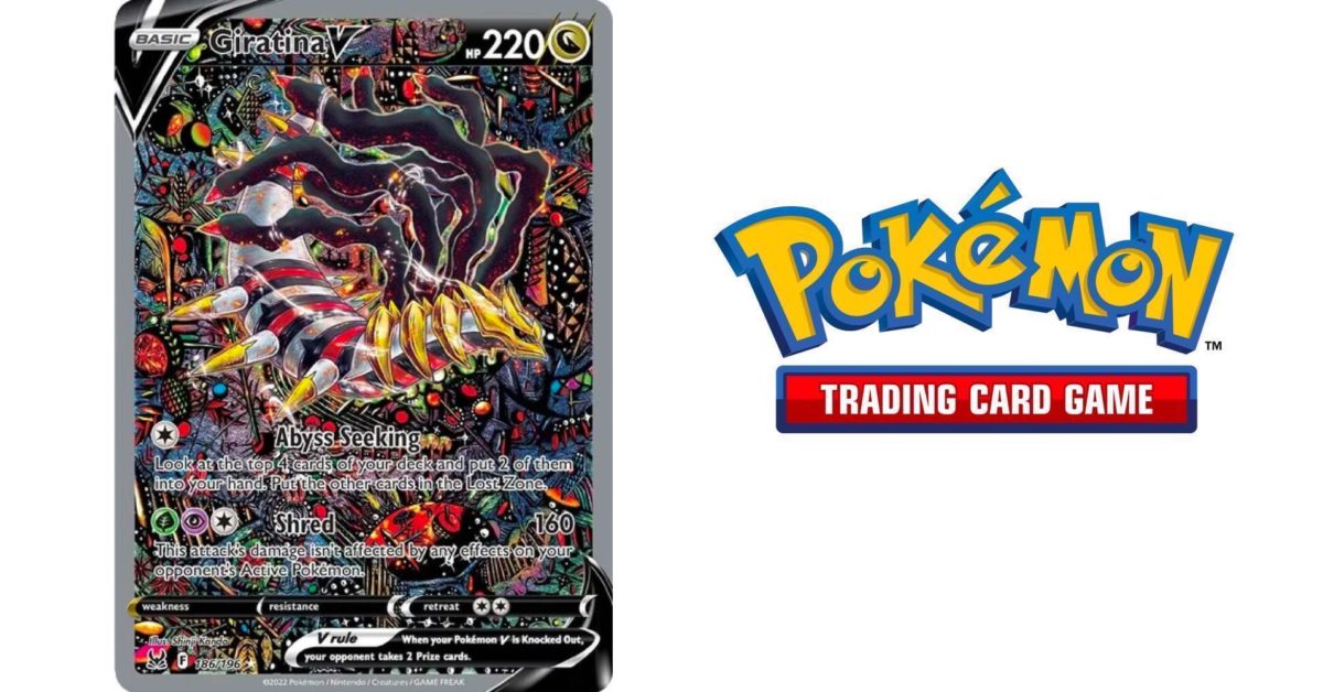 Pokémon TCG Value Watch: Lost Origin In April 2023 - Vimarsana News
