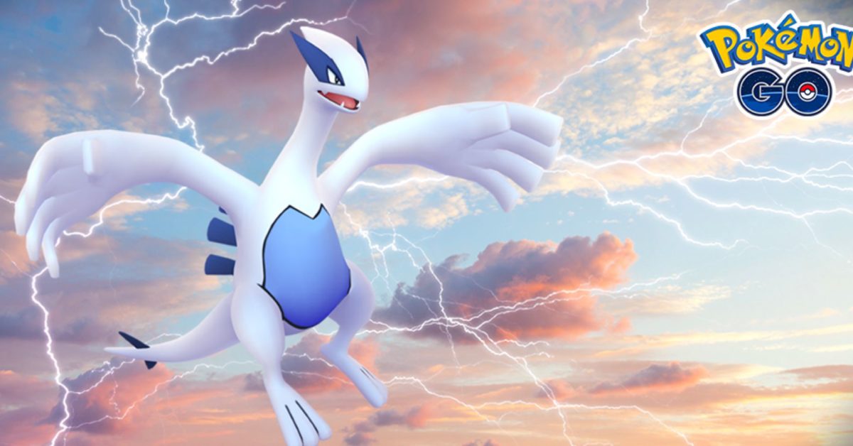 Tonight Is Lugia Raid Hour In Pokémon GO: April 2023 - Vimarsana News