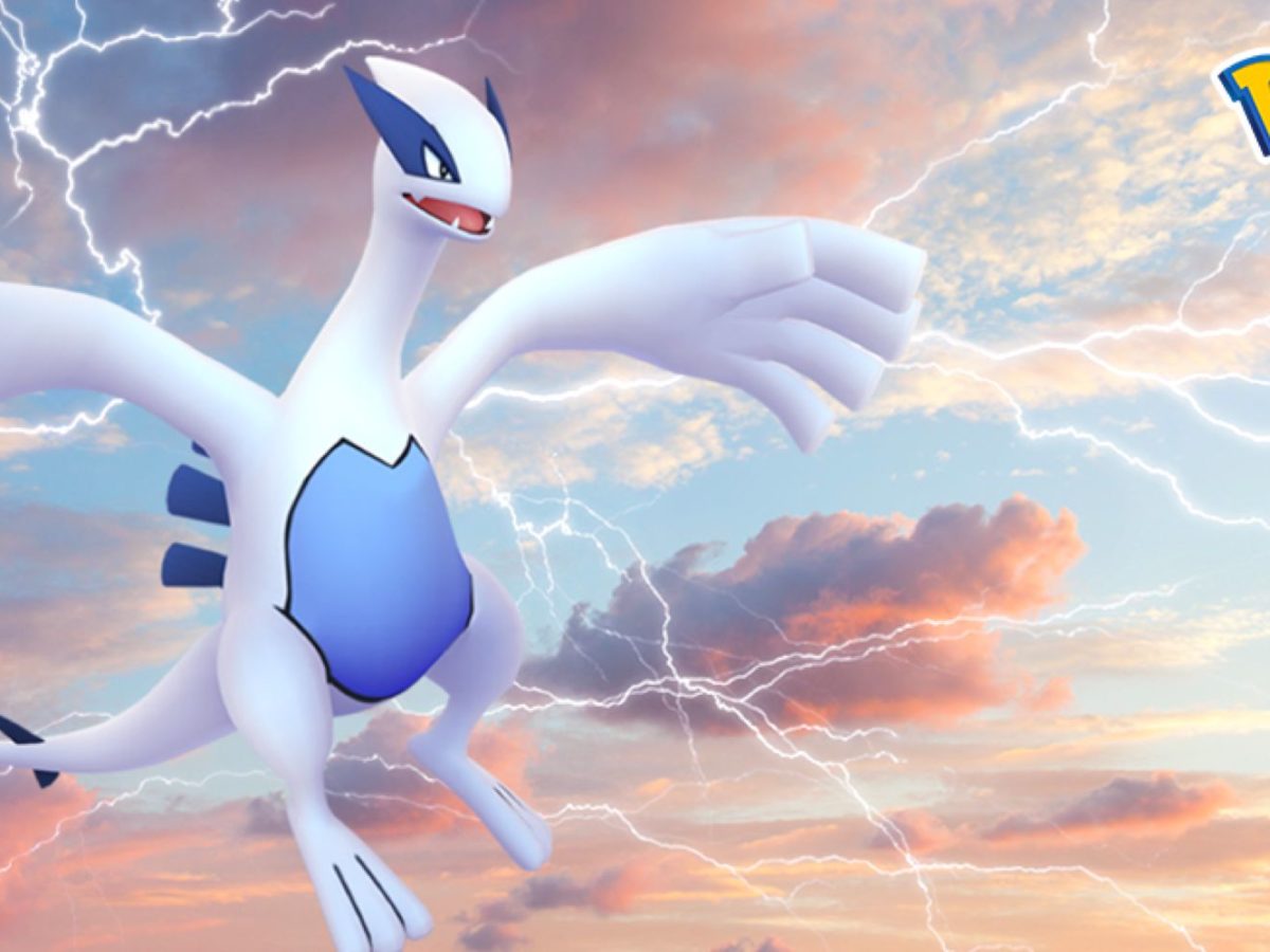 Is this Still Considered Rare? Shiny Lucky Lugia : r/pokemongo