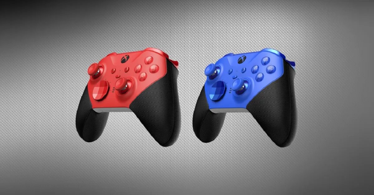 Xbox Announces Elite Series 2 Controller Expansions - Vimarsana News