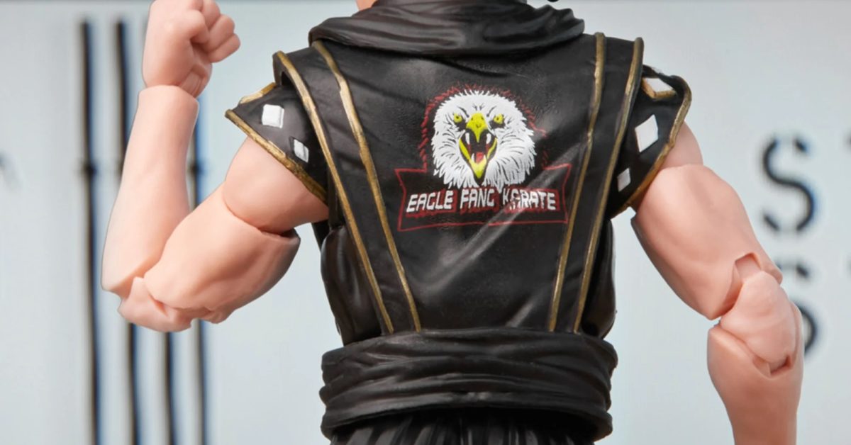 Cobra Kai's Johnny Lawrence Becomes a Power Ranger with Hasbro - Vimarsana News