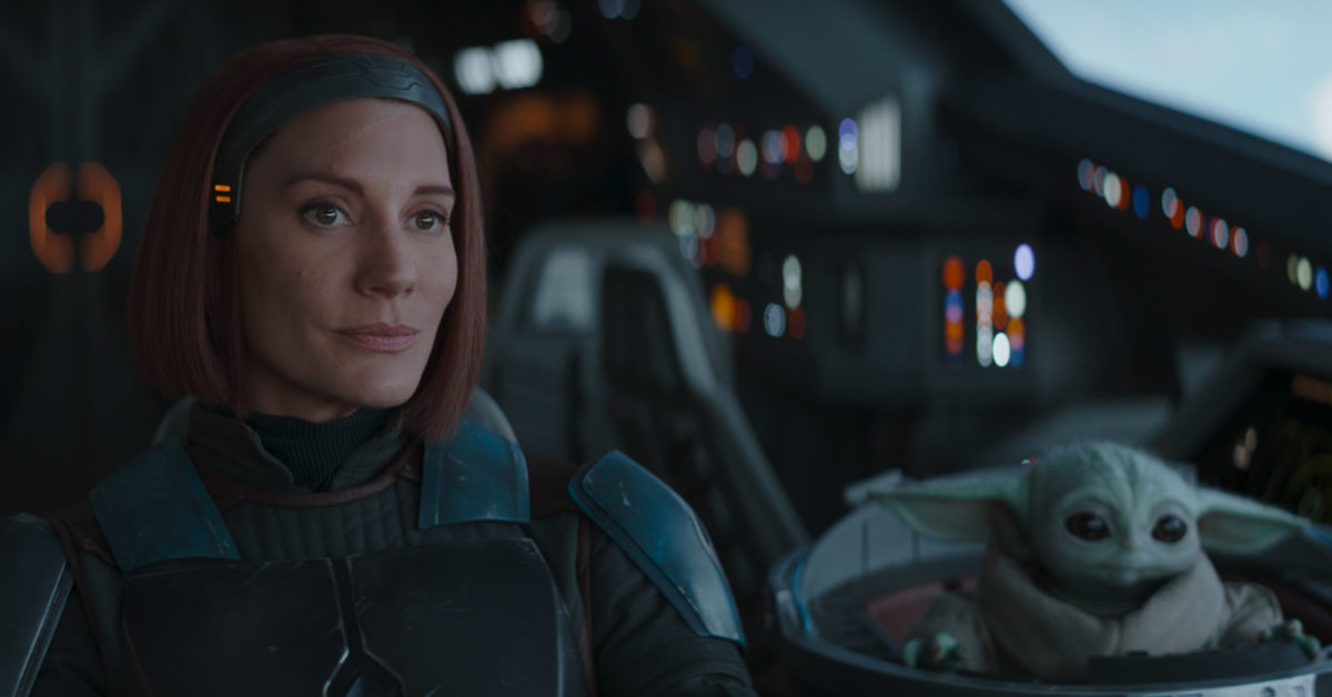 The Mandalorian Season 3 E06 Treads Into Scooby-Doo Territory: Review - Vimarsana News