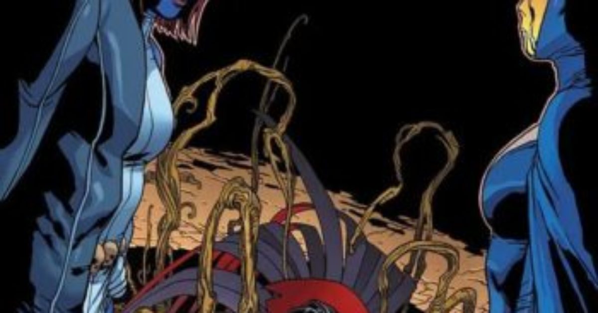 Inferno #4 Foreshadow Cover Finally Plays Out In X-Men #XSpoilers - Vimarsana News