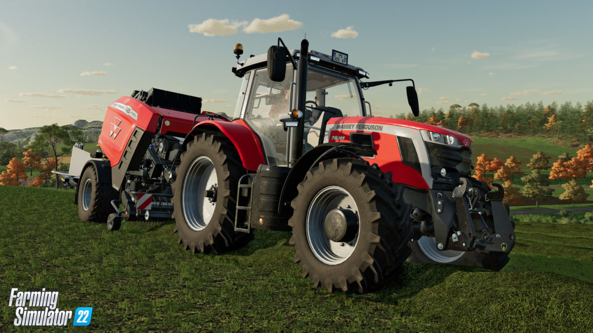 Farming Simulator 22 Adds Sixth Free Content Update