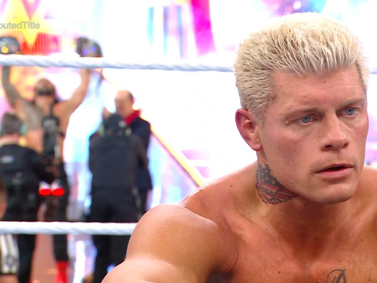 WrestleMania 39 Night 2 POST Show, WWE-Endeavor Sale Report