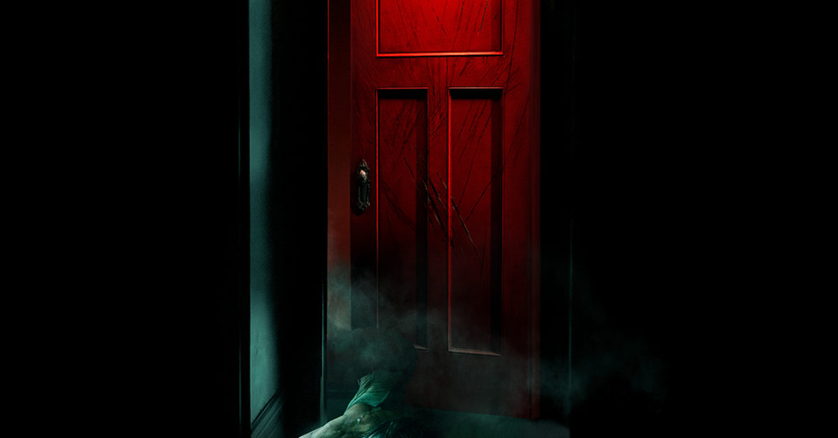 Insidious The Red Door Poster Released, Trailer Debut Tomorrow