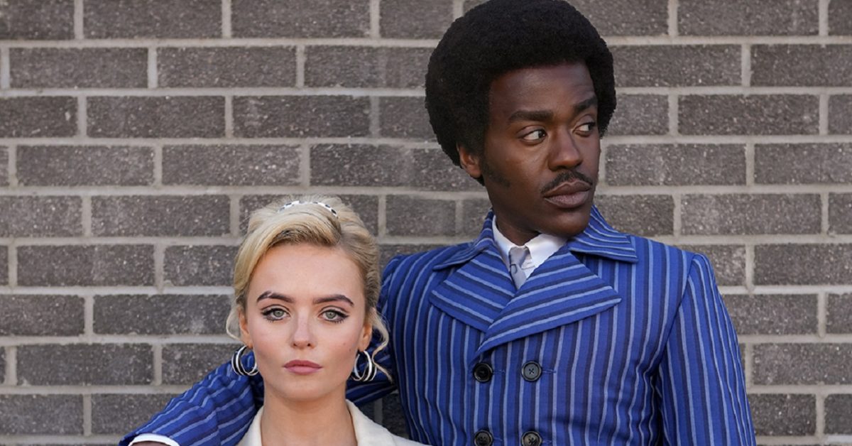Doctor Who: Ncuti Gatwa & Millie Gibson Go Swinging '60s in New Image - Vimarsana News