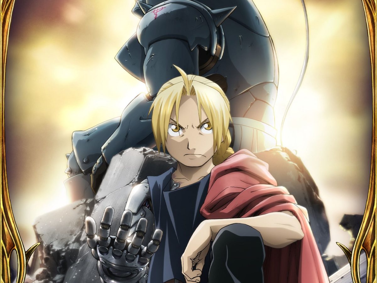 Characters appearing in Fullmetal Alchemist: Brotherhood Anime