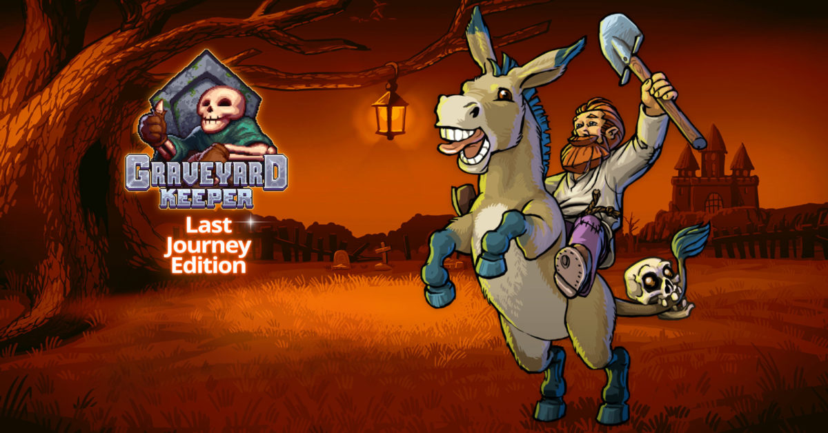Graveyard Keeper To Be Released On Xbox & PlayStation On April 18th
