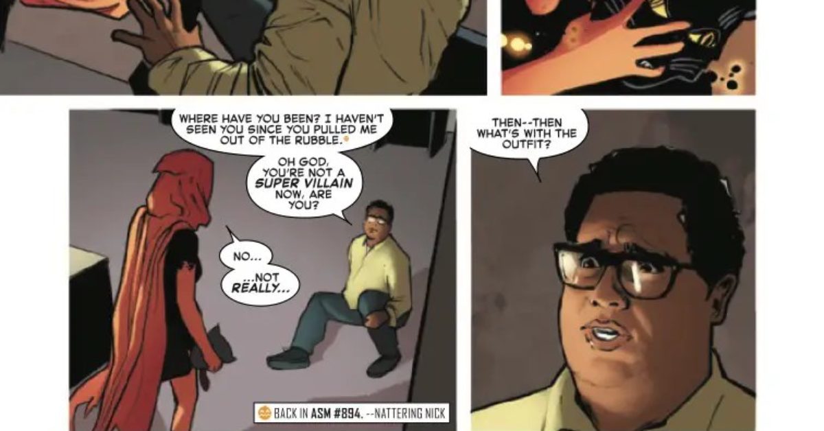 Hallows Eve #2 Preview: Thriller of the Masks