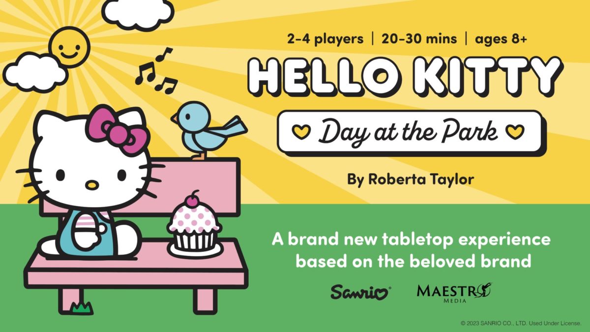 Say hello to these Hello Kitty games