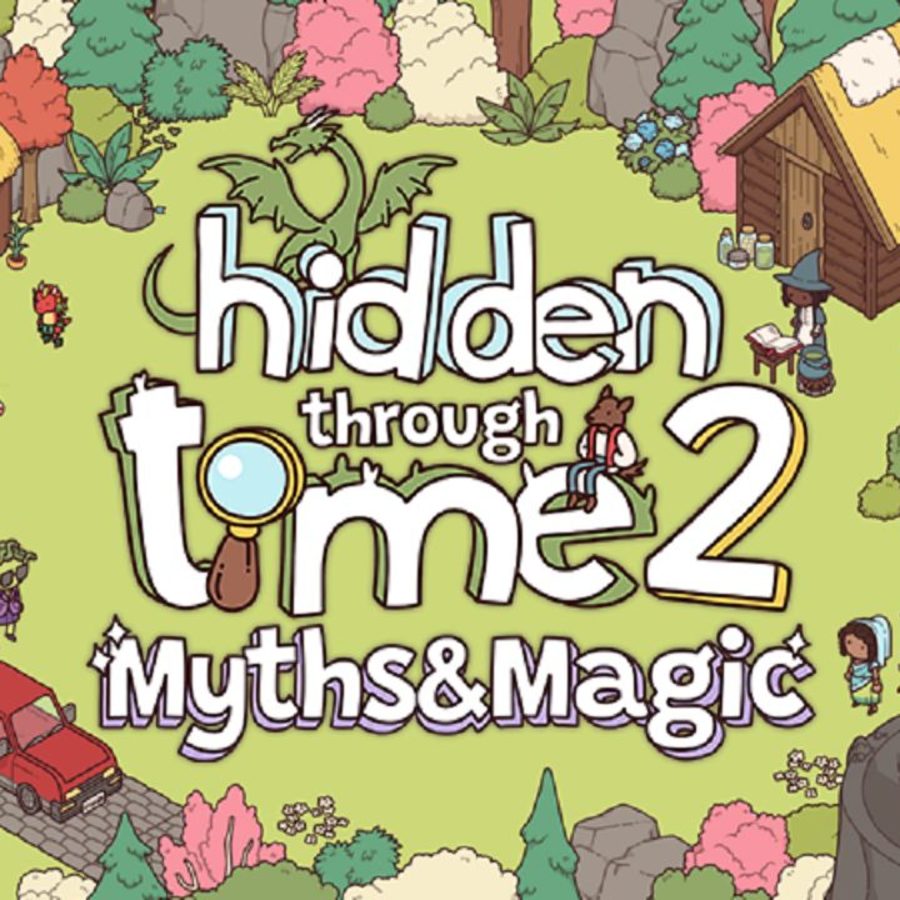 Hidden Through Time 2: Myths & Magic Coming to Major Platforms in 2023