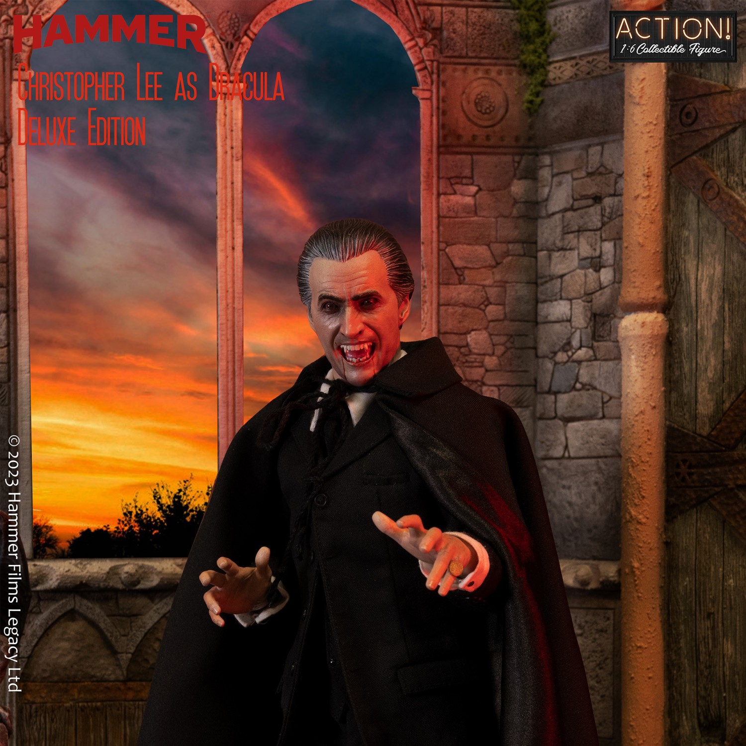 Horror of Dracula News, Rumors and Information - Bleeding Cool News Page 1