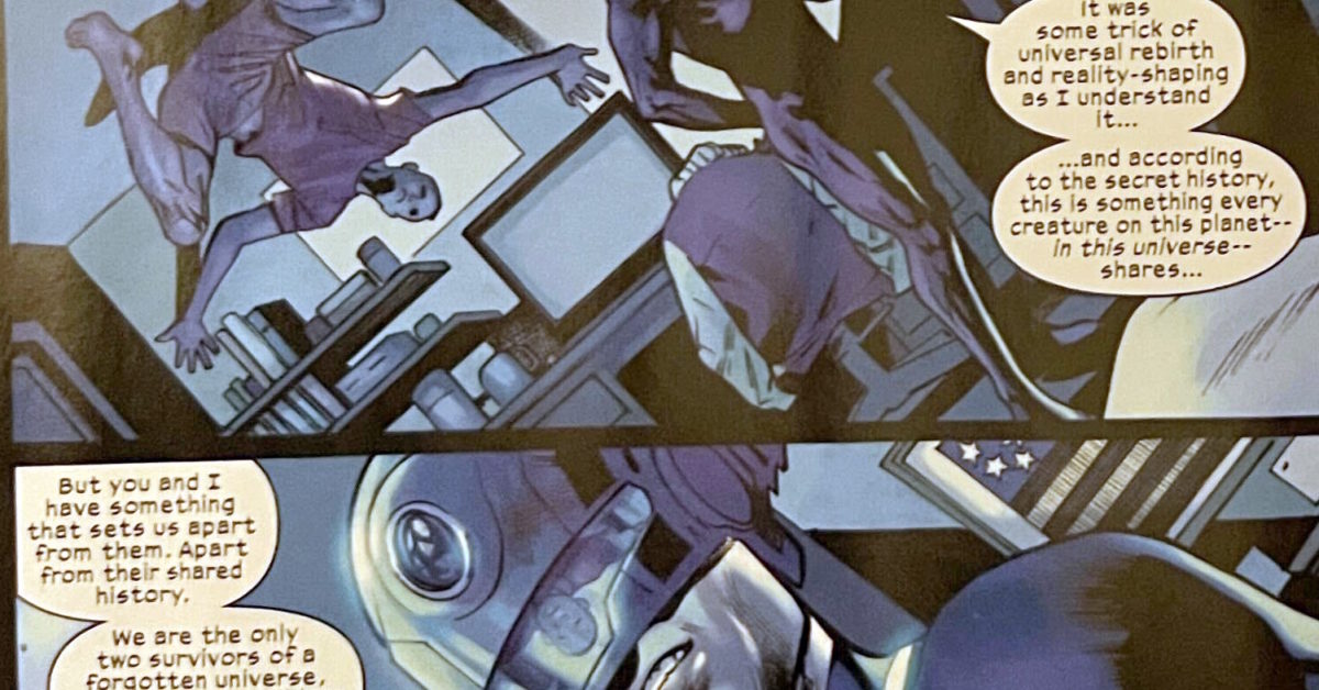 The Maker’s Plans For Miles Morales in Final Invasion (Spoilers) The Maker’s Plans For Miles Morales in Final Invasion (Spoilers)