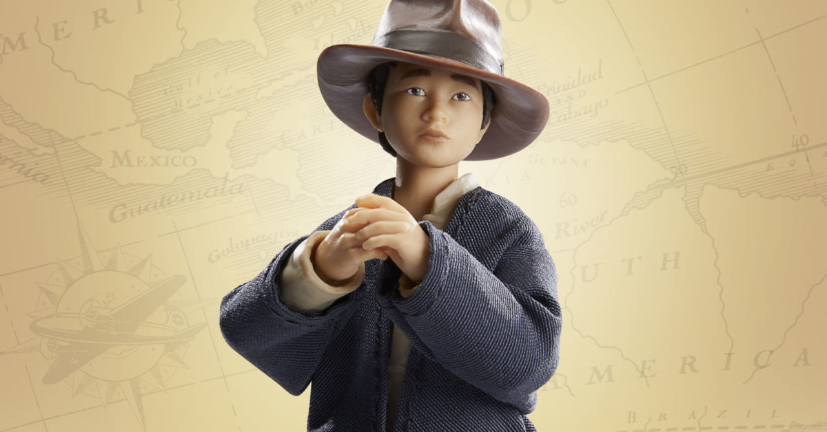 Indiana Jones and the Temple of Doom Figures Revealed by Hasbro - Vimarsana News