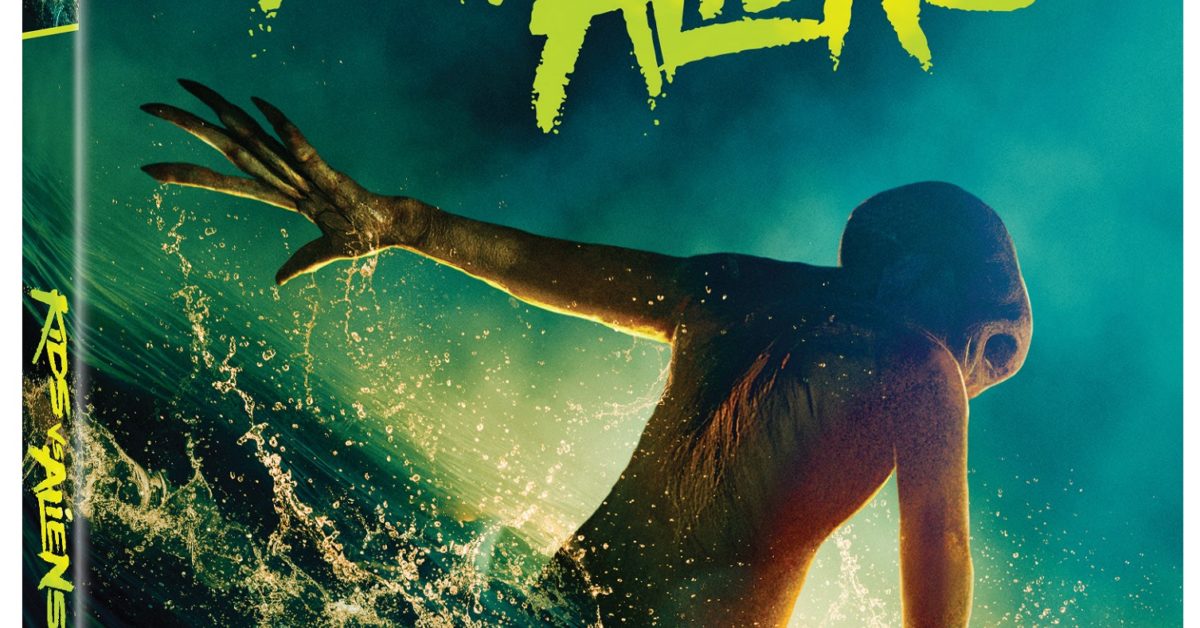Giveaway: Win A Blu-Ray Copy Of The Film Kids Vs Aliens