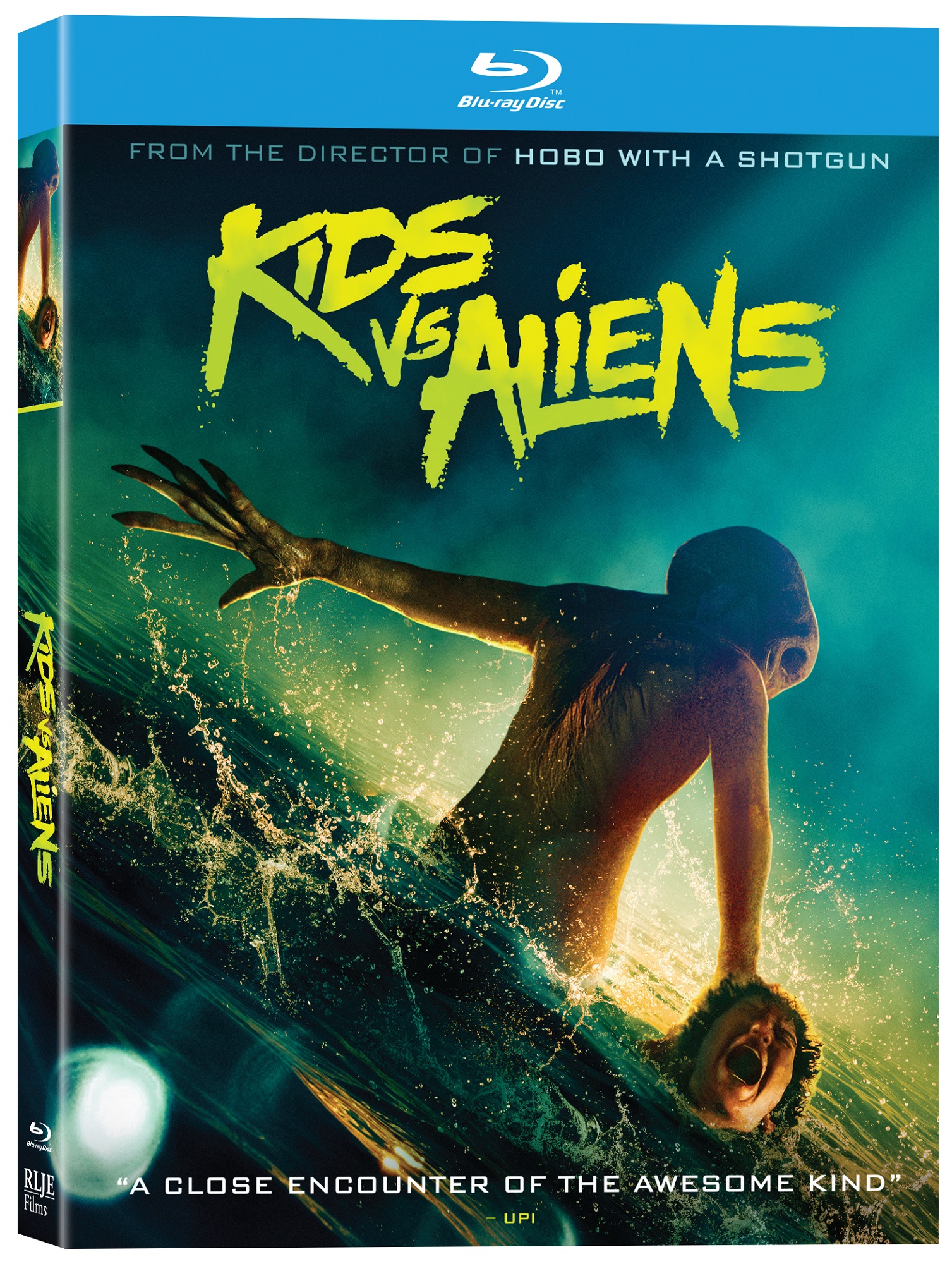 Kids vs Aliens News, Rumors and Information - Bleeding Cool News Page 1